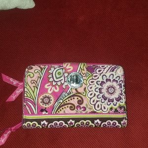 Vera Bradley wallet